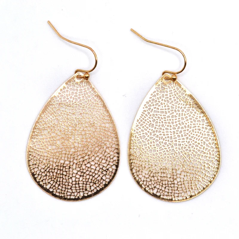 women's vintage earrings-Evelyn Earring