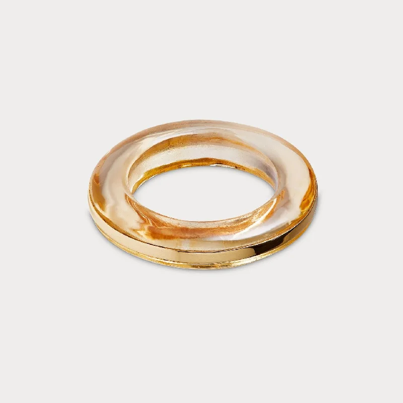 women’s minimalist rings-Pomelo (Made to Order)