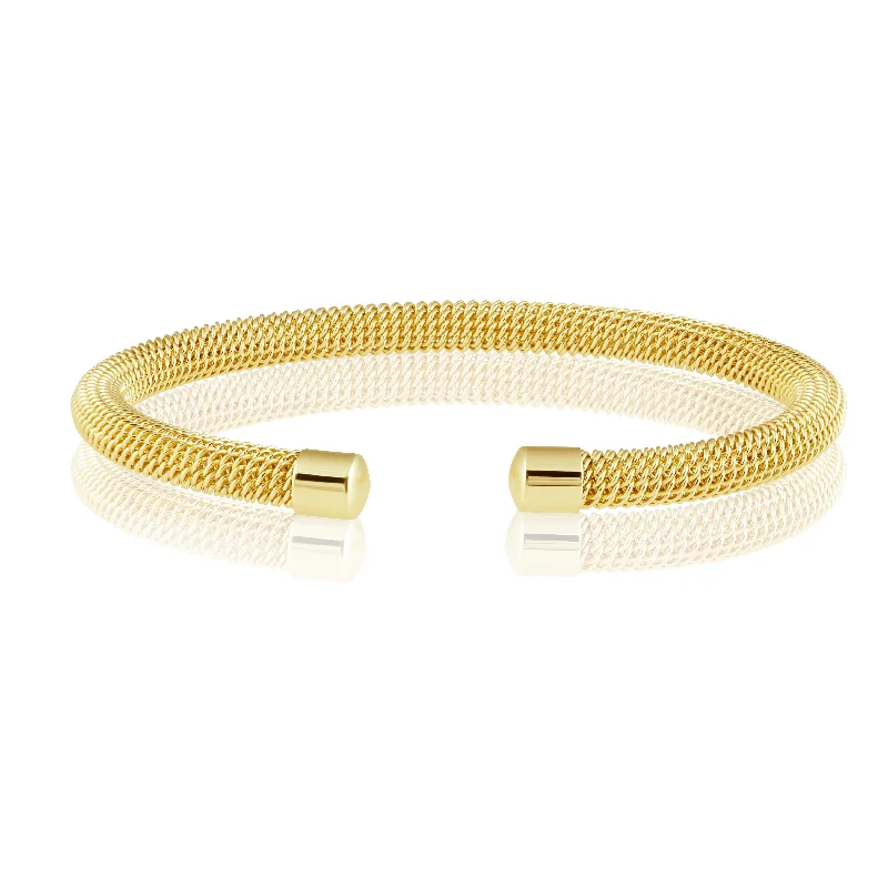 women's fashion bracelets-Juliette Cuff