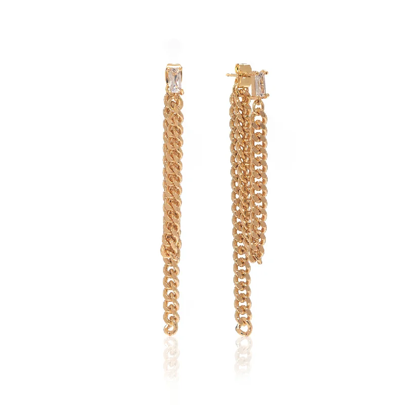 women's earrings-Bonita Earring