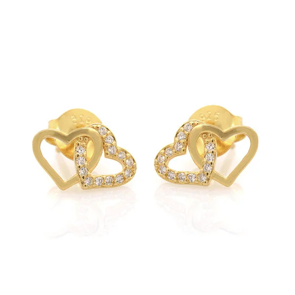 women's tiny stud earrings-2 to Tango Stud